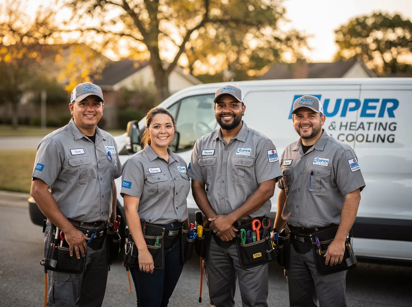 Hvac Repair company in Garrett Park, MD