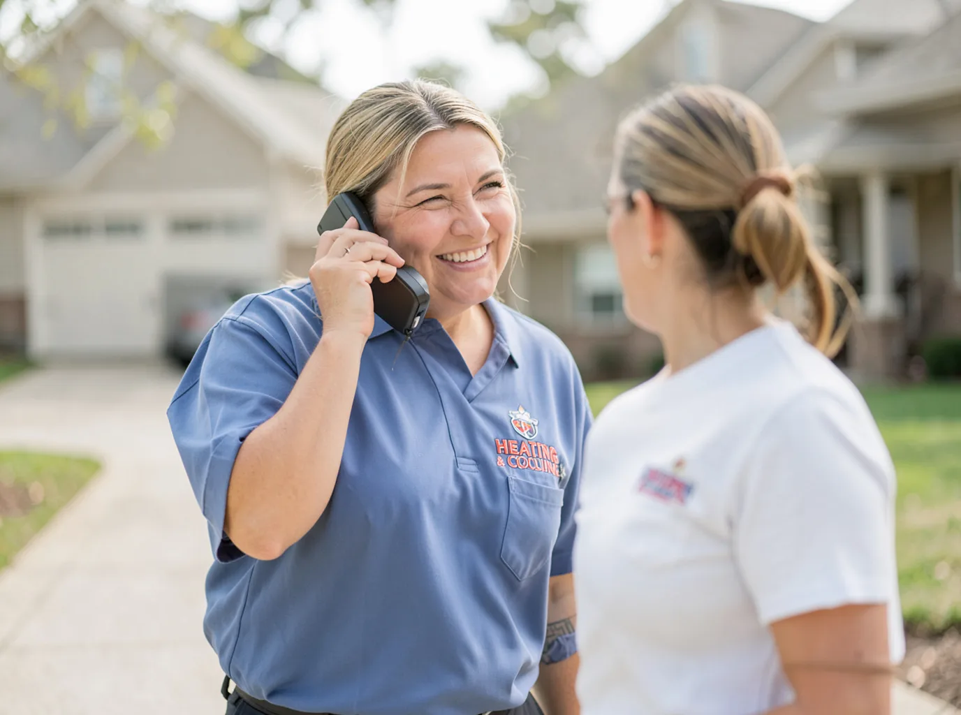 Hvac Repair Garrett Park, MD FAQs